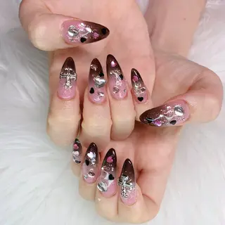 ネイル ハミネイルサロン ハナのネイルデザイン