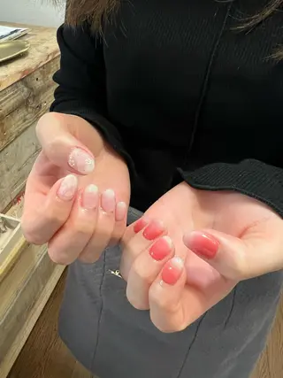 ネイル Miyagi Asamiのネイルデザイン