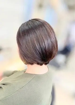 ショート 内田 浩一朗のヘアスタイル