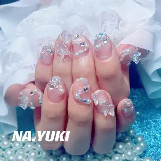 ネイル 🎀 moo～ 🎀のネイルデザイン