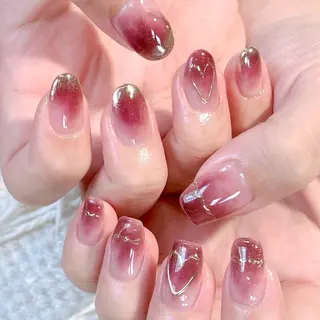 ネイル megu  / sōko nailのネイルデザイン