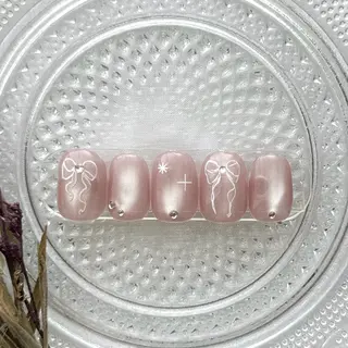 ネイル peaberry nailのネイルデザイン