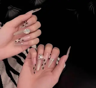 ネイル D-BEAUTY Nailsalonのネイルデザイン