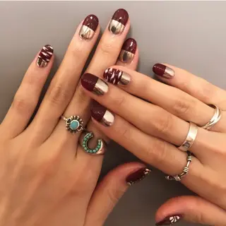 ネイル Miyagi Asamiのネイルデザイン