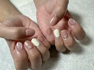 ネイル kikinail 溝の口のネイルデザイン