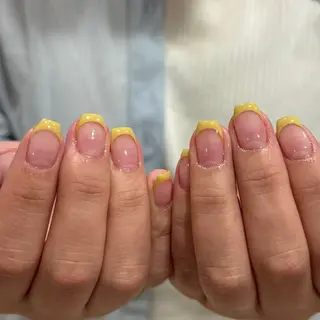 ネイル mute. yuiのネイルデザイン