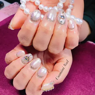 ネイル USAMiMi 🐰💕のネイルデザイン