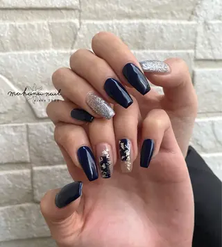 ネイル mahana nailのネイルデザイン