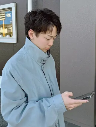メンズ yuimarl切田 はじめ✨のヘアスタイル