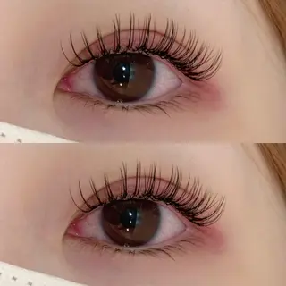 マツエク・マツパ EYELA 古正寺店　櫻井のマツエク・マツパデザイン