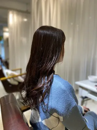 ロング ショートカット 🌷Asamiのヘアスタイル