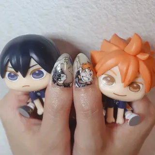 ネイル Dreamer nailのネイルデザイン