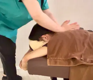 セラピストの 浦さんのエステ・リラクイメージ