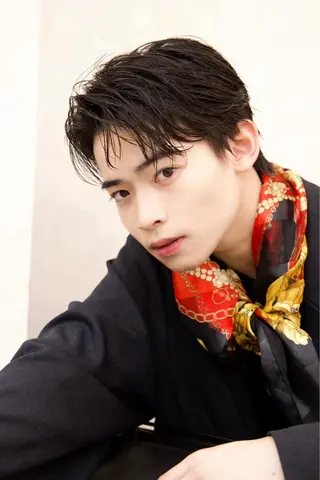 パーマ 【公式】Men's salonLUCEYのヘアスタイル