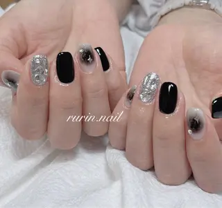 ネイル ルリン サロン💅のネイルデザイン