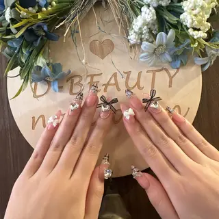 ネイル D-BEAUTY Nailsalonのネイルデザイン