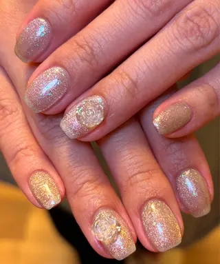 ネイル 京 美人のネイルデザイン