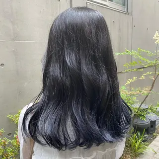 セミロング カラー 🐰 Ｎａｎａｍｉ🎀のマツエク・マツパデザイン