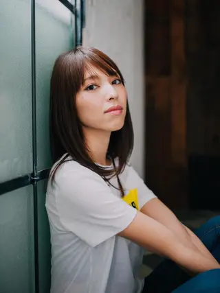 ミディアム 🌿ヤマグチ ユウキ🌿のヘアスタイル