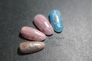 ネイル Negishi Akiのネイルデザイン