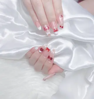 ネイル uu ネイルサロン関内🌼のネイルデザイン