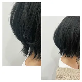 ショート lico 新札幌所属・Lilly リリィのヘアスタイル