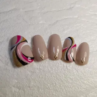 ネイル reve あやののネイルデザイン