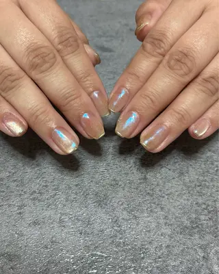 ネイル shiki_nail 🪐のネイルデザイン