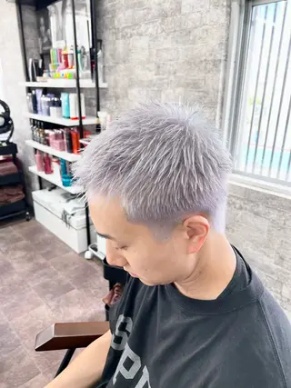 メンズ 🌿本厚木代表 HIROKI🌿のヘアスタイル