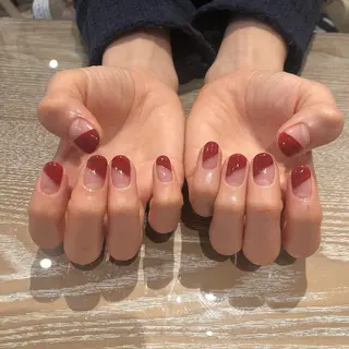 ネイル 内田 光のネイルデザイン