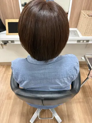 ショート QUATRO本店 しゅうへいのヘアスタイル