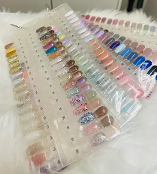 ネイル La Merのネイルデザイン