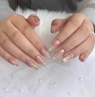 ネイル emanail枚方店 yumaのネイルデザイン