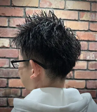 ショート 横浜 カット全般 大槻のヘアスタイル