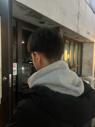 メンズ カットモデル募集/ 石川絢佳🍓⸝⸝꙳のヘアスタイル