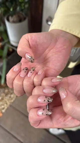 ネイル SAKU nail 作島茜のネイルデザイン