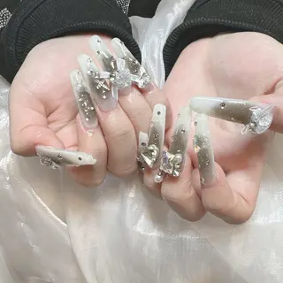 ネイル ゆりか スカルプ専門店のネイルデザイン