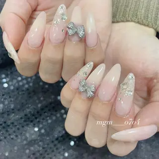 ネイル MoON...❤︎ MeGuのネイルデザイン