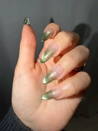 ネイル kai  lani salon所属・Miho Tanakaのネイルデザイン