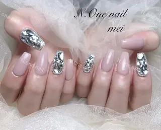 ネイル N.one mei🎀のネイルデザイン
