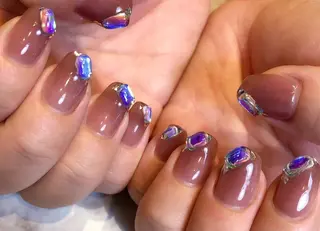 ネイル 西日暮里駅徒歩1分/ NAIL106Gのネイルデザイン
