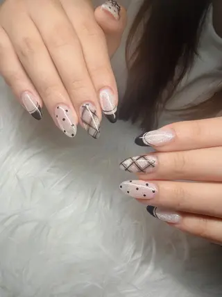 ネイル Lee Nailsのネイルデザイン