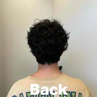 パーマ ✨️デザインカラー AIRI✨のヘアスタイル