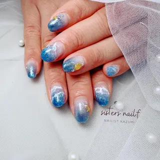 ネイル sisters nail.fのネイルデザイン