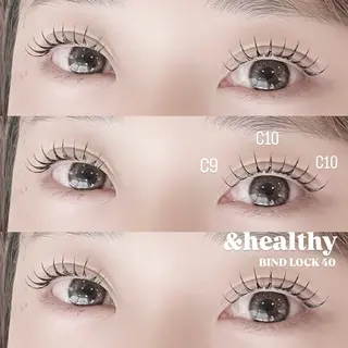 マツエク・マツパ 🌜OLIVIA 南雲🌛のマツエク・マツパデザイン