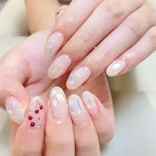 ネイル AngelChris ビューティーサロン琳のネイルデザイン