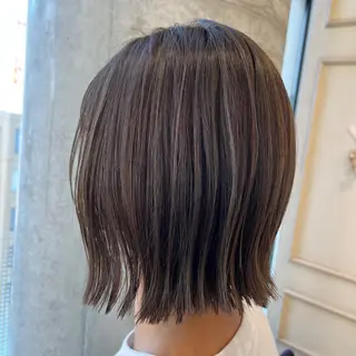 ショート サソウ ユリエ🥥のヘアスタイル