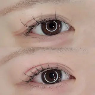 マツエク・マツパ LEDマツエク マツパ撮影モデル募集のマツエク・マツパデザイン