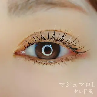 マツエク・マツパ 平山 ゆりのマツエク・マツパデザイン