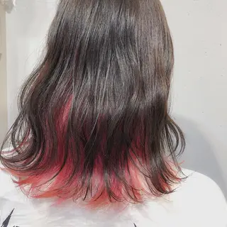 ミディアム カラー matsuzawa marinaのマツエク・マツパデザイン